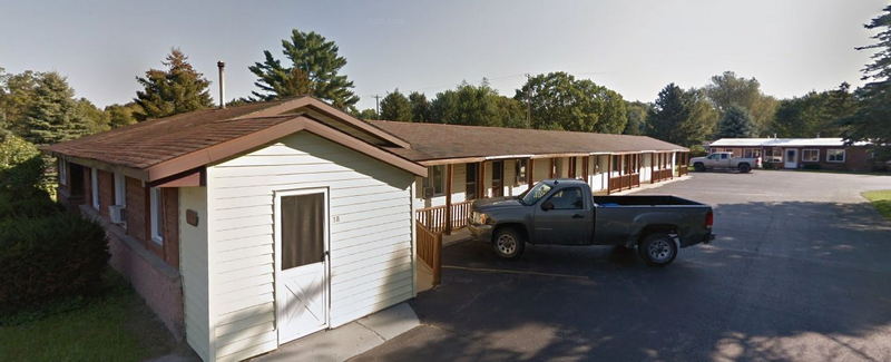 Lake City Motel (Motel Tafel) - 2015 Street View (newer photo)